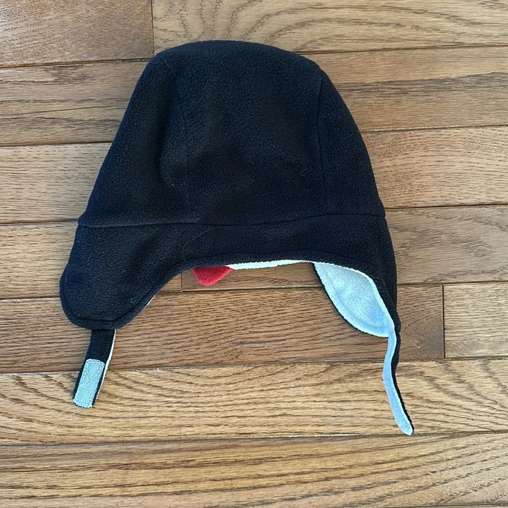 🐧 NWT Children’s Place Winter Hat Penguin Hat 12-18 months toddler boys girl new